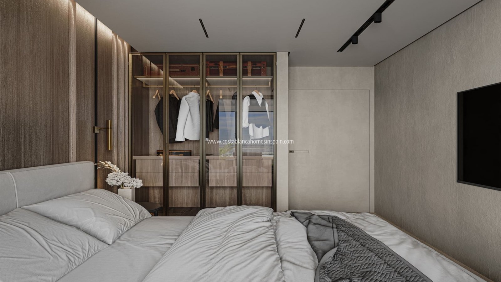 Nouvelle construction - Apartment - Calpe