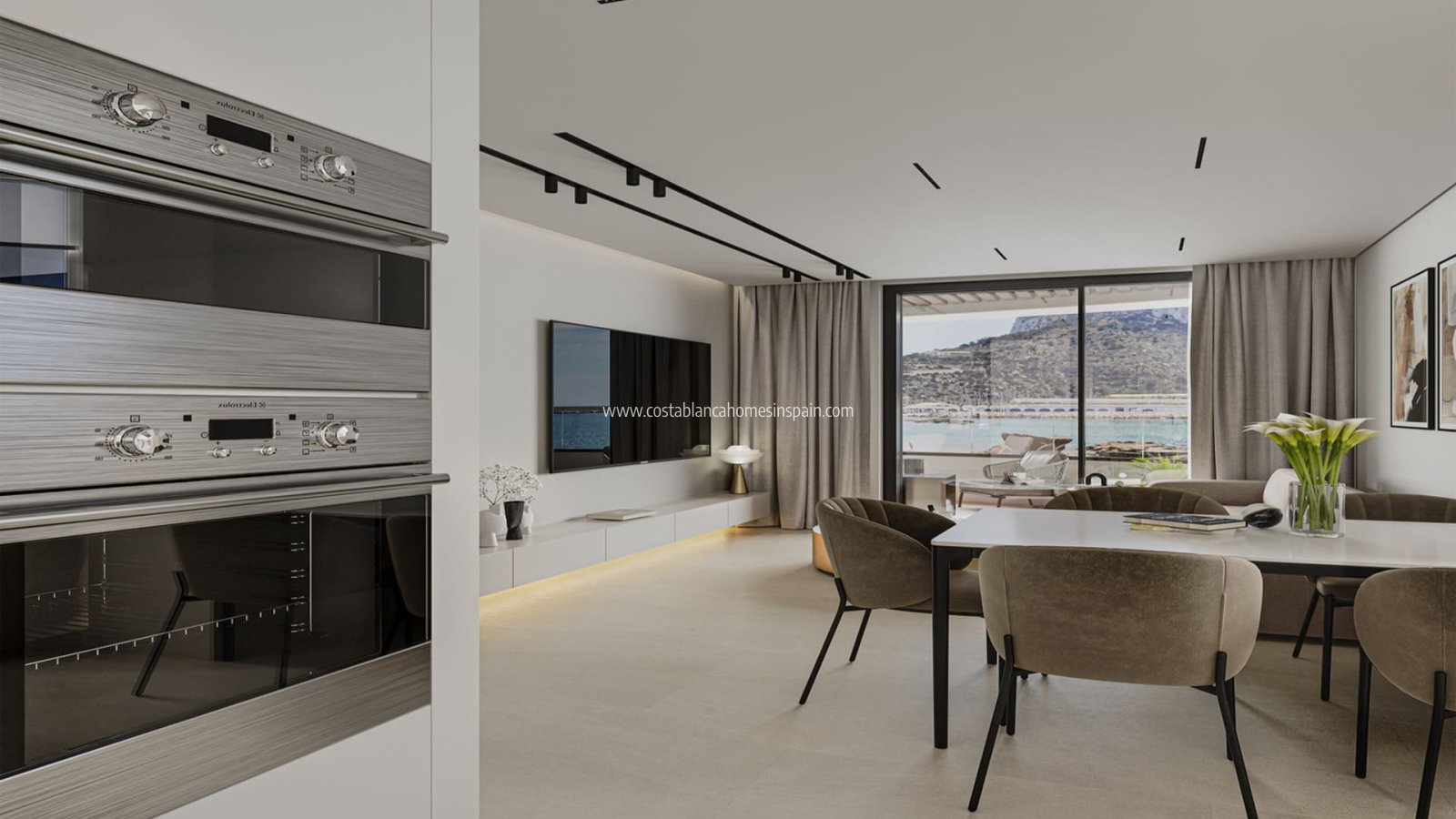 Nouvelle construction - Apartment - Calpe