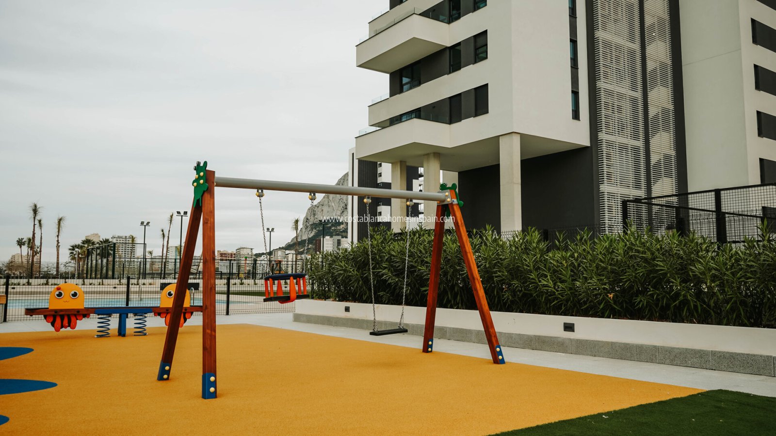 Nouvelle construction - Apartment - Calpe