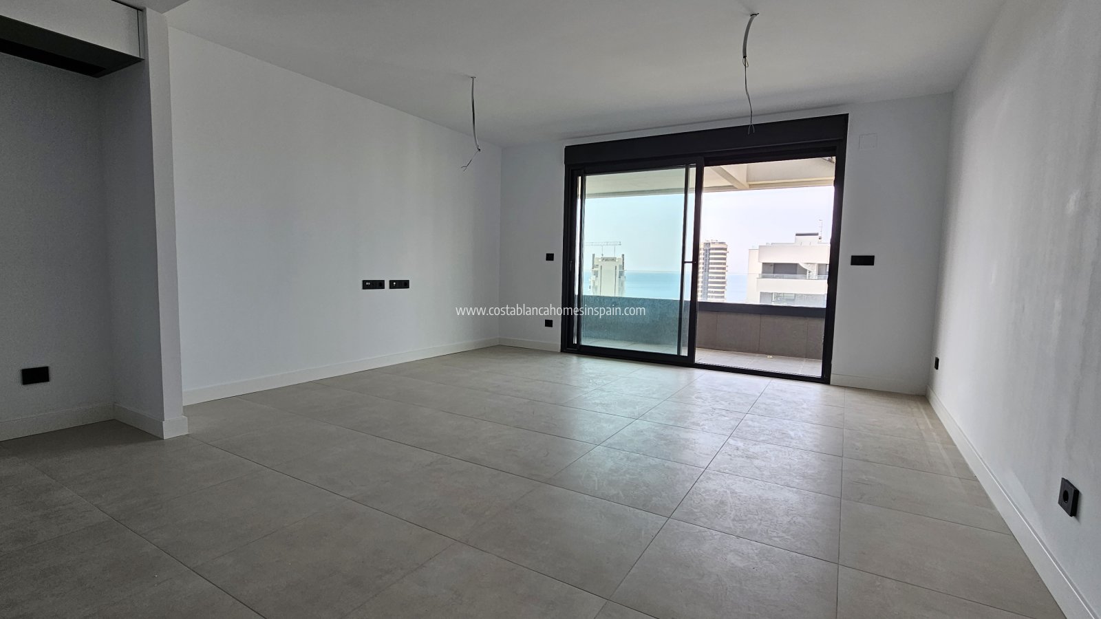 Nouvelle construction - Apartment - Calpe