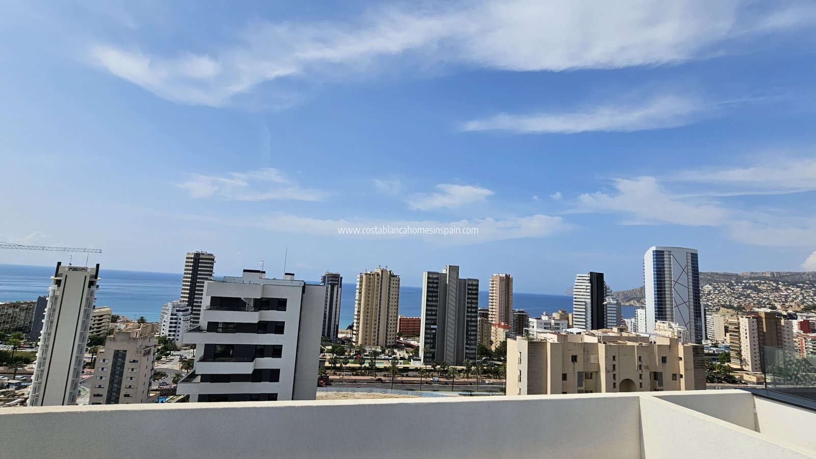 Nouvelle construction - Apartment - Calpe