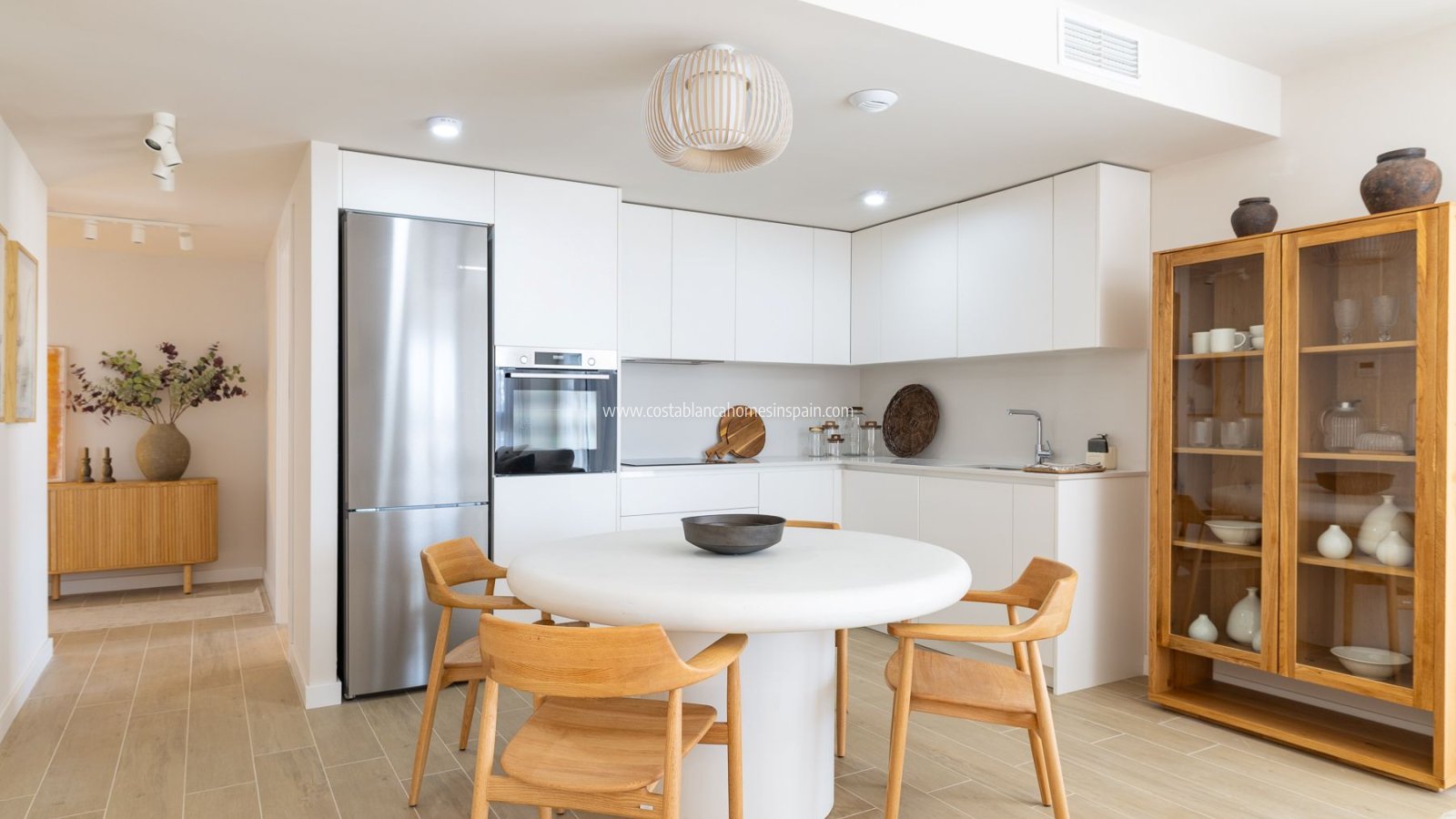 Nouvelle construction - Apartment - Calpe