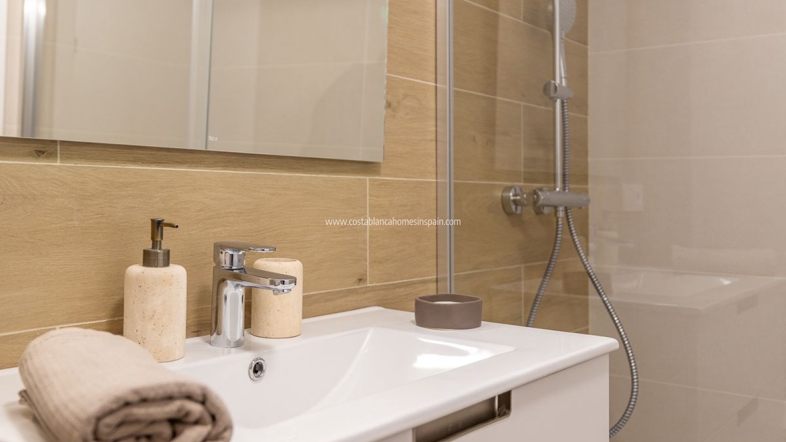 Nouvelle construction - Apartment - Calpe