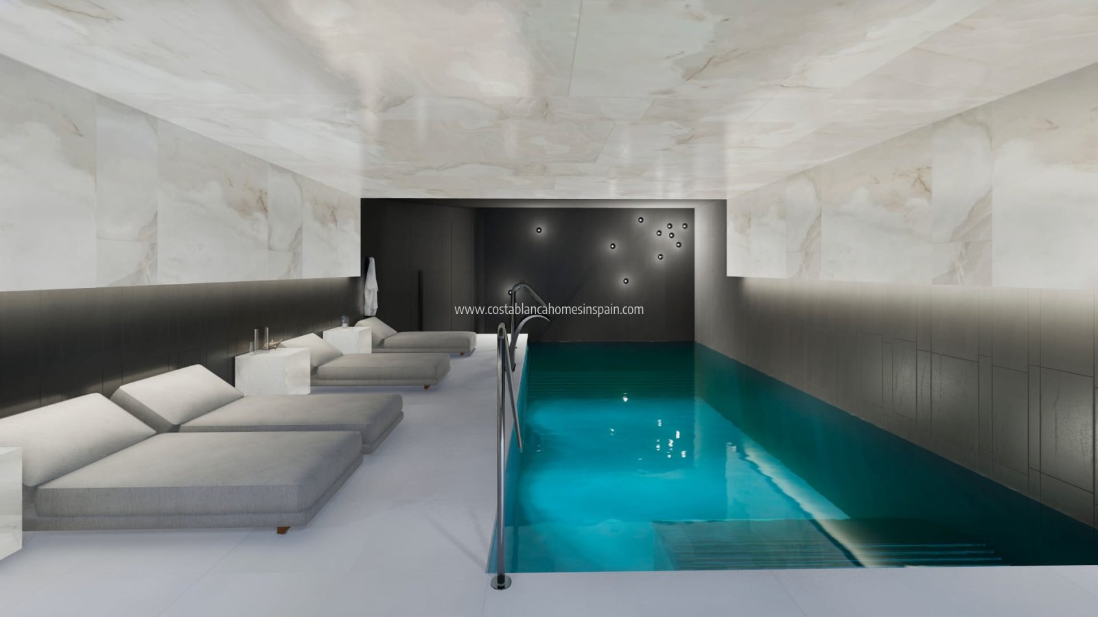 Nouvelle construction - Apartment - Calpe