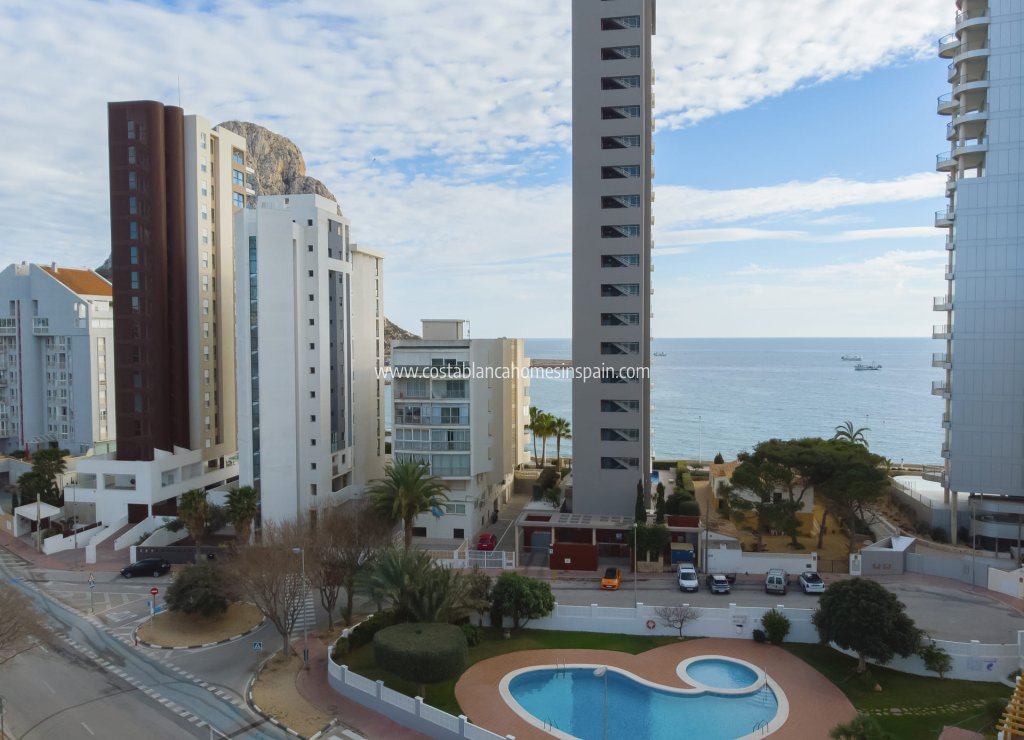Nouvelle construction - Apartment - Calpe