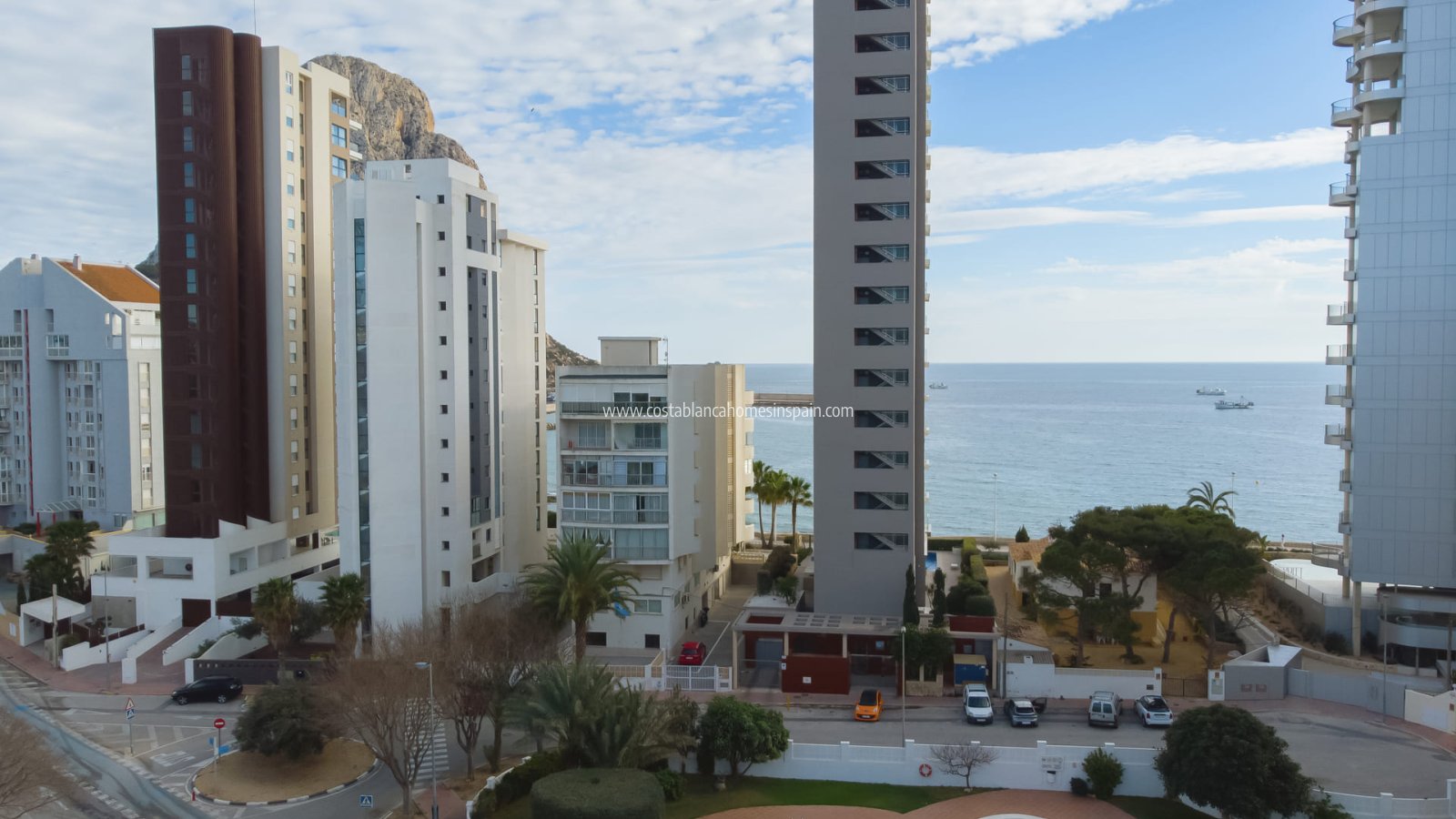 Nouvelle construction - Apartment - Calpe