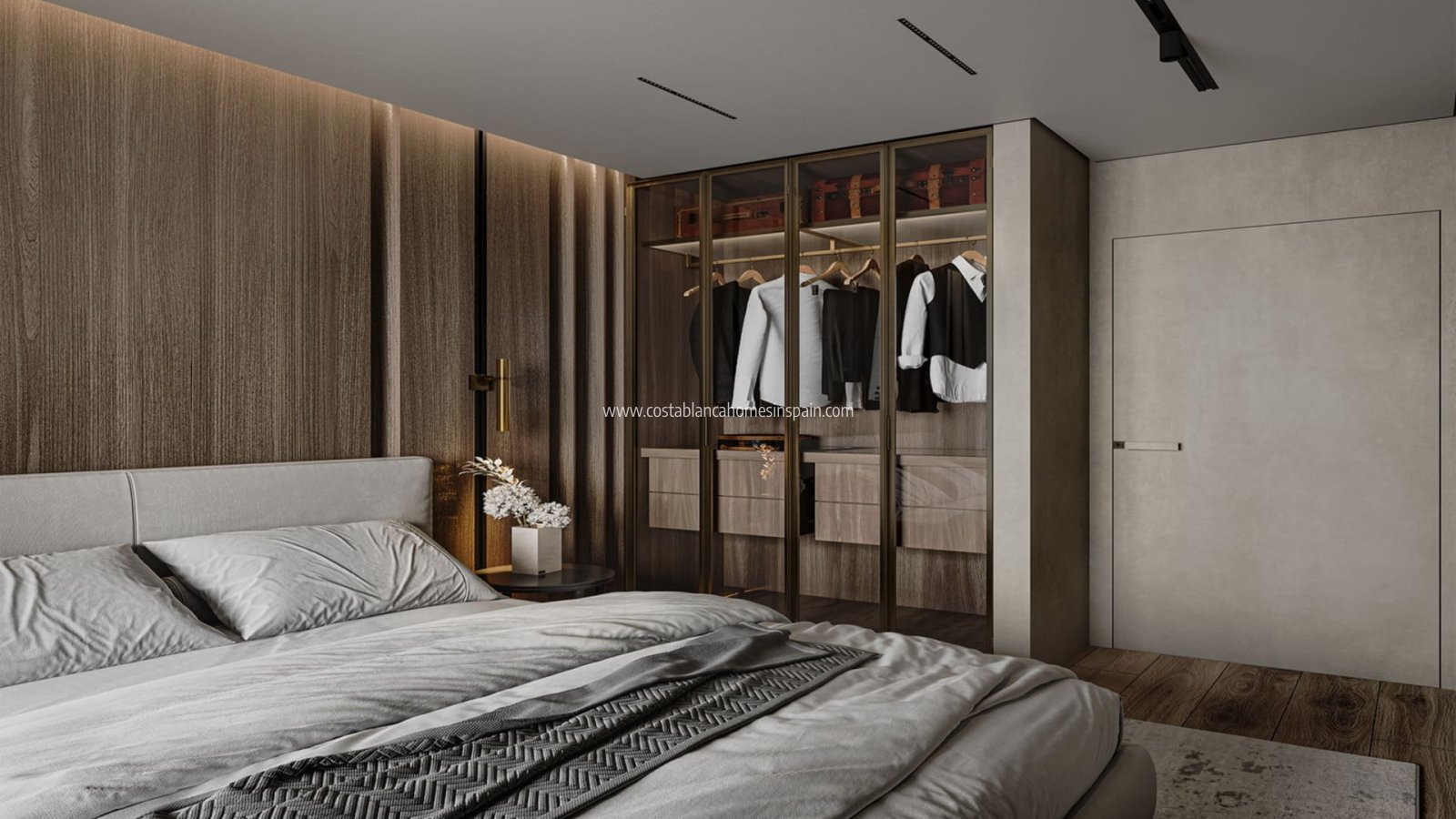 Nouvelle construction - Apartment - Calpe