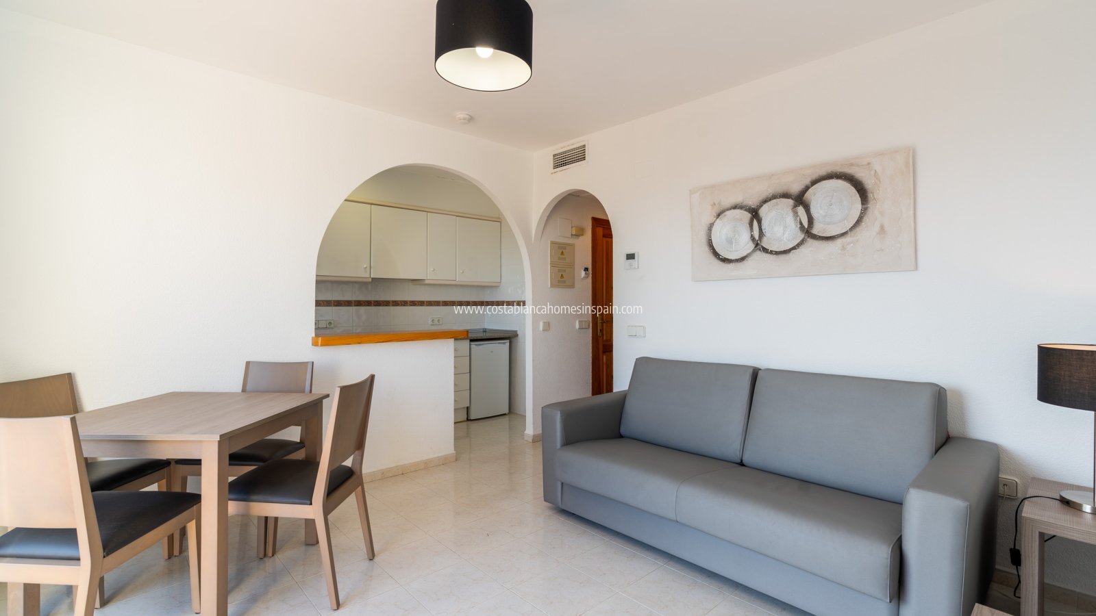 Nouvelle construction - Apartment - Calpe