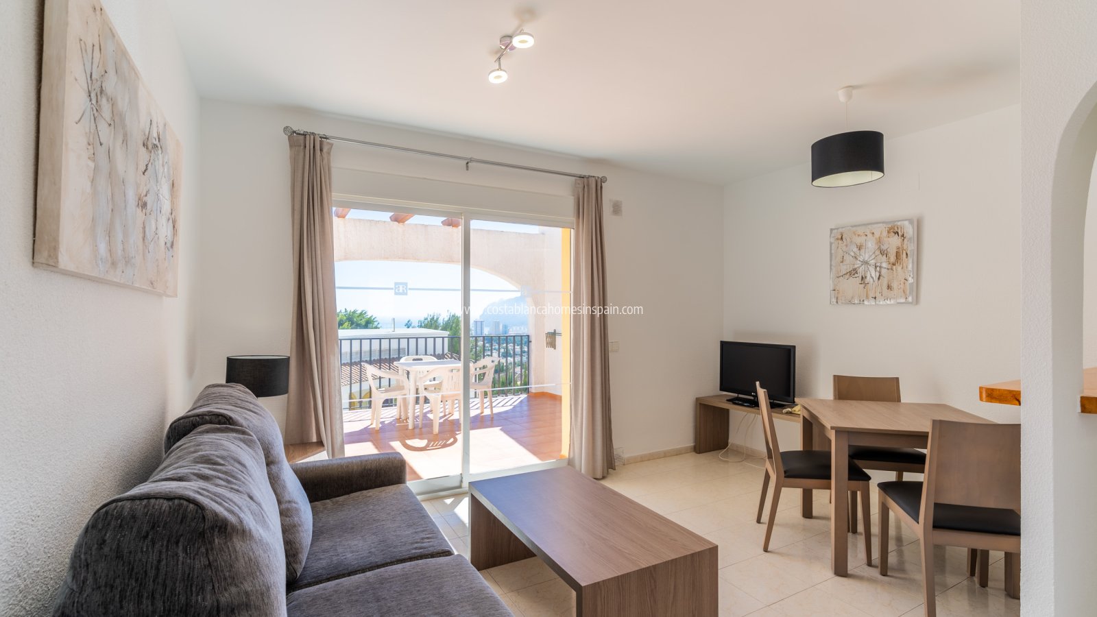 Nouvelle construction - Apartment - Calpe