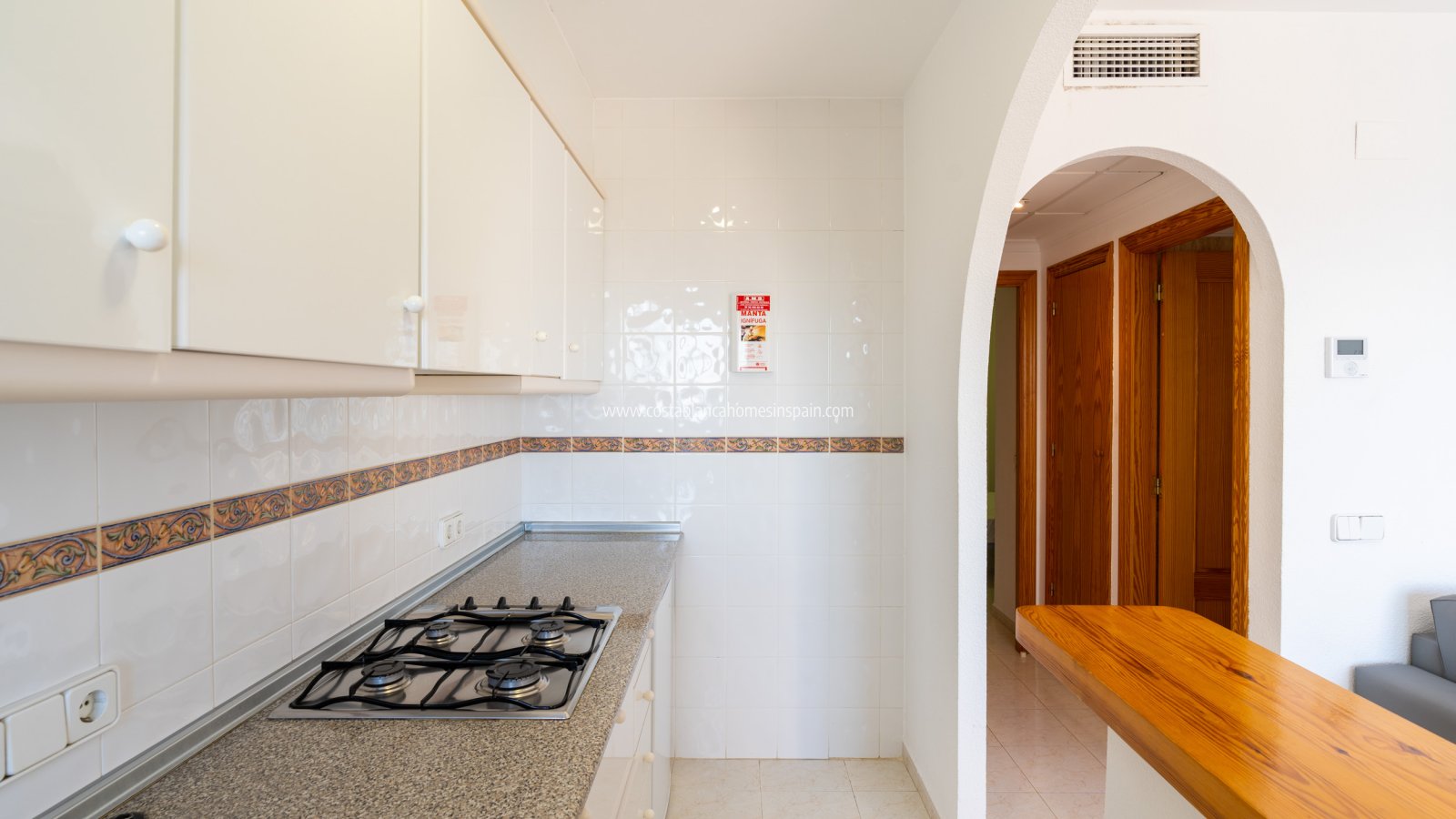 Nouvelle construction - Apartment - Calpe