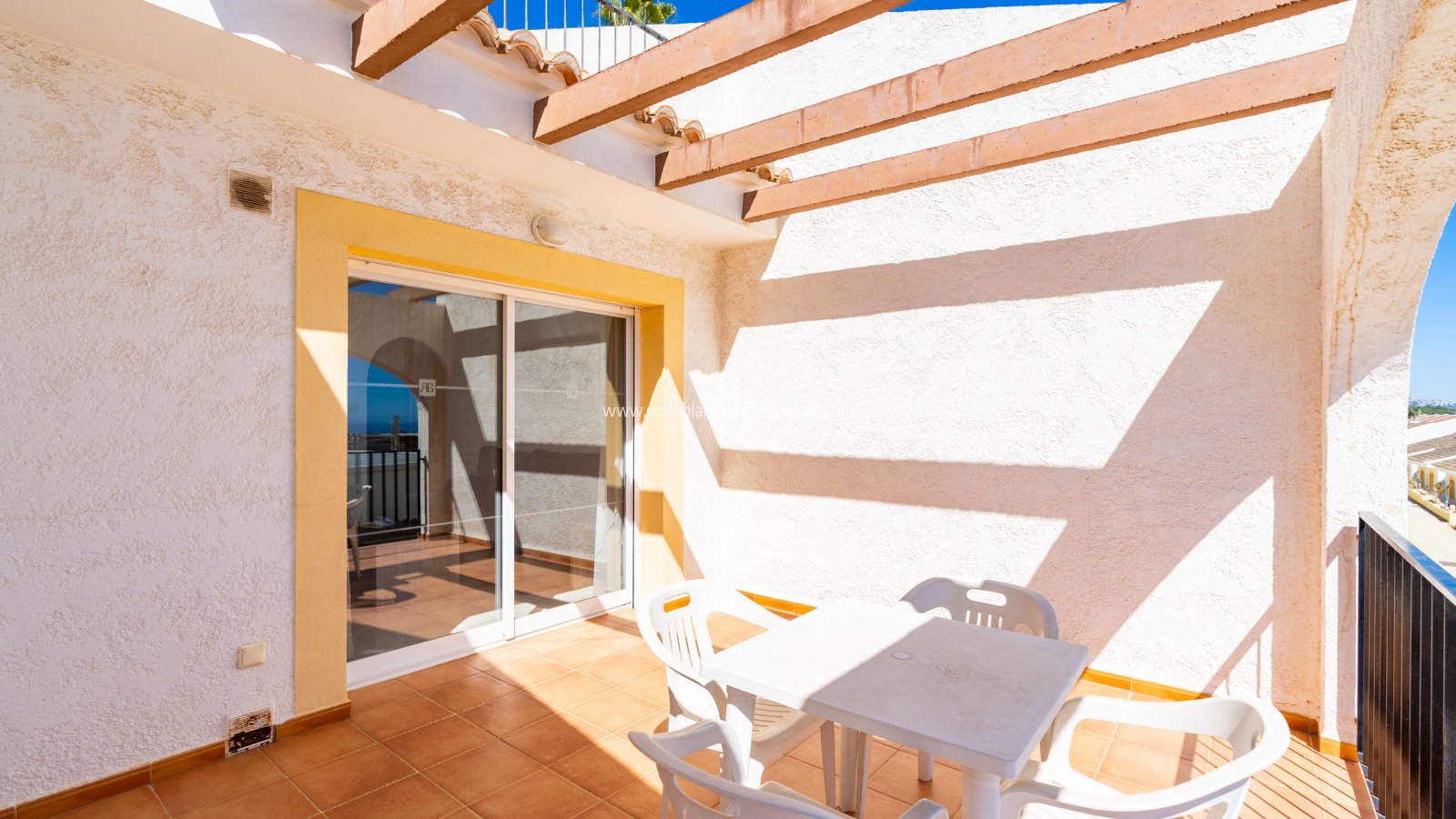 Nouvelle construction - Apartment - Calpe