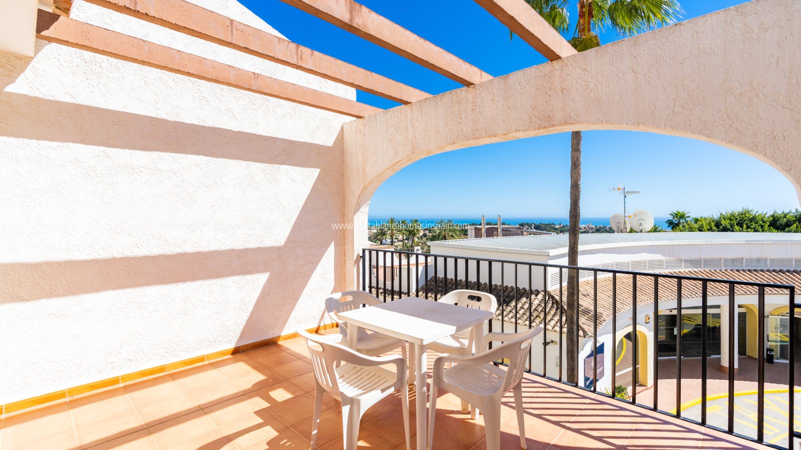 Nouvelle construction - Apartment - Calpe