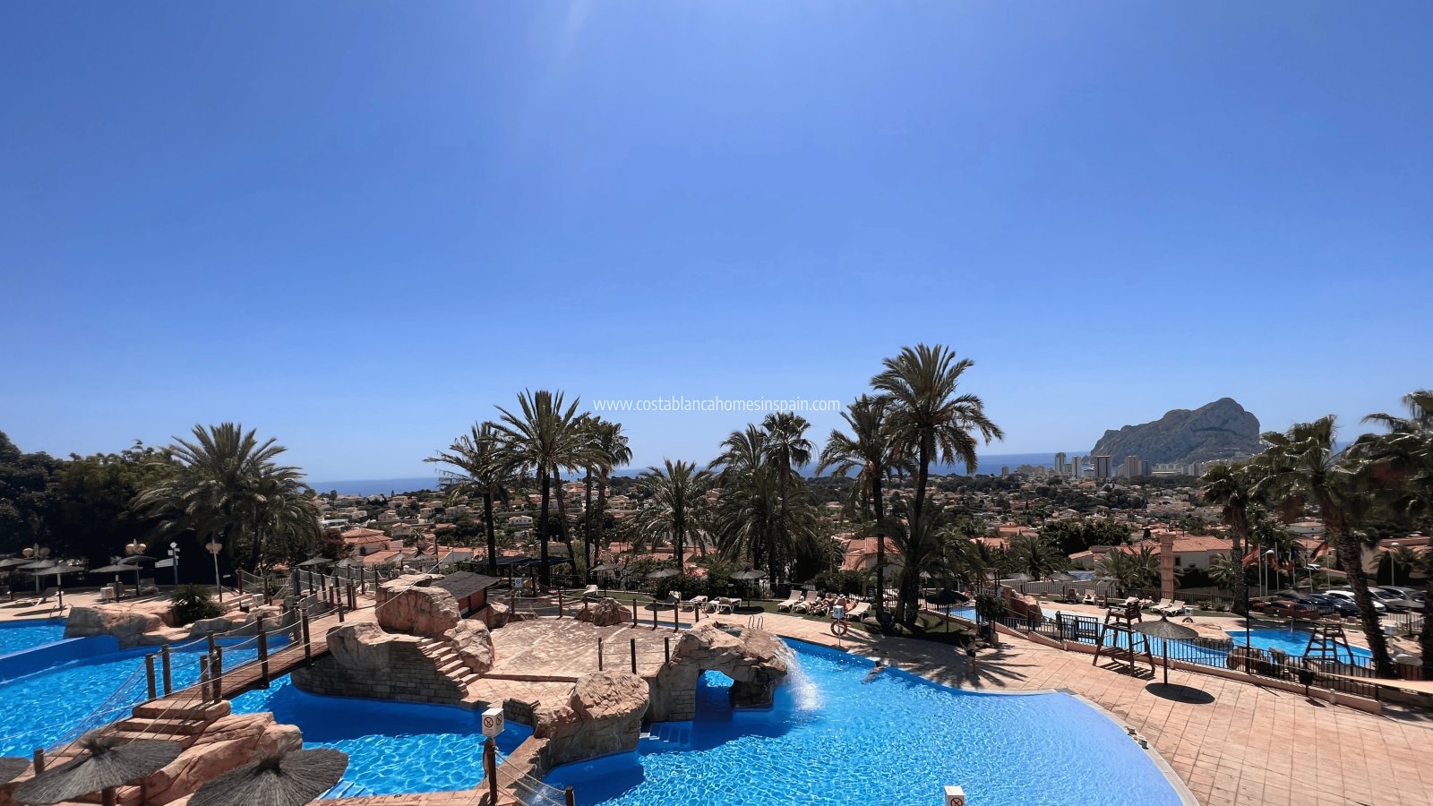 Nouvelle construction - Apartment - Calpe