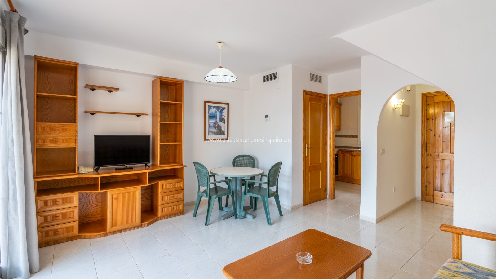 Nouvelle construction - Apartment - Calpe