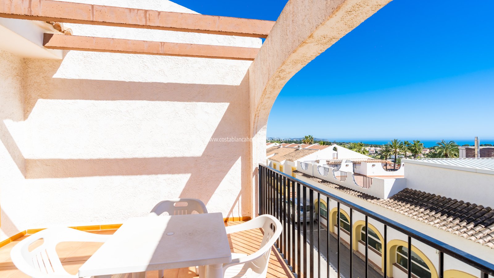 Nouvelle construction - Apartment - Calpe