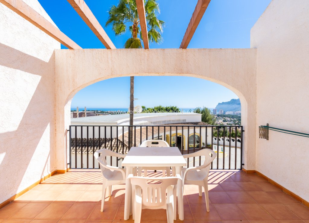 Nouvelle construction - Apartment - Calpe