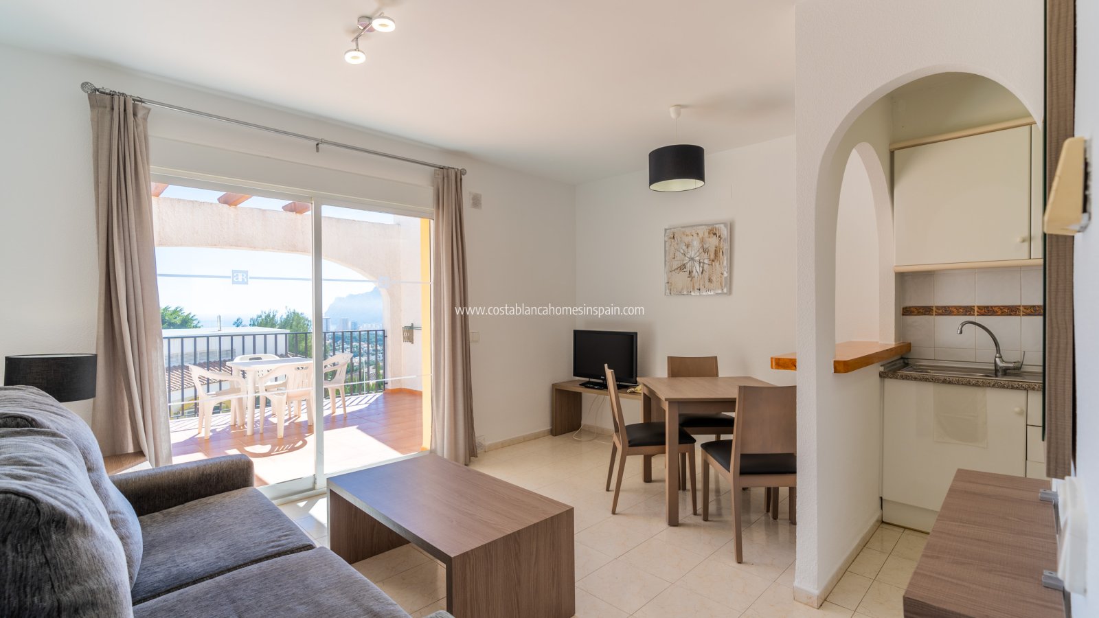 Nouvelle construction - Apartment - Calpe