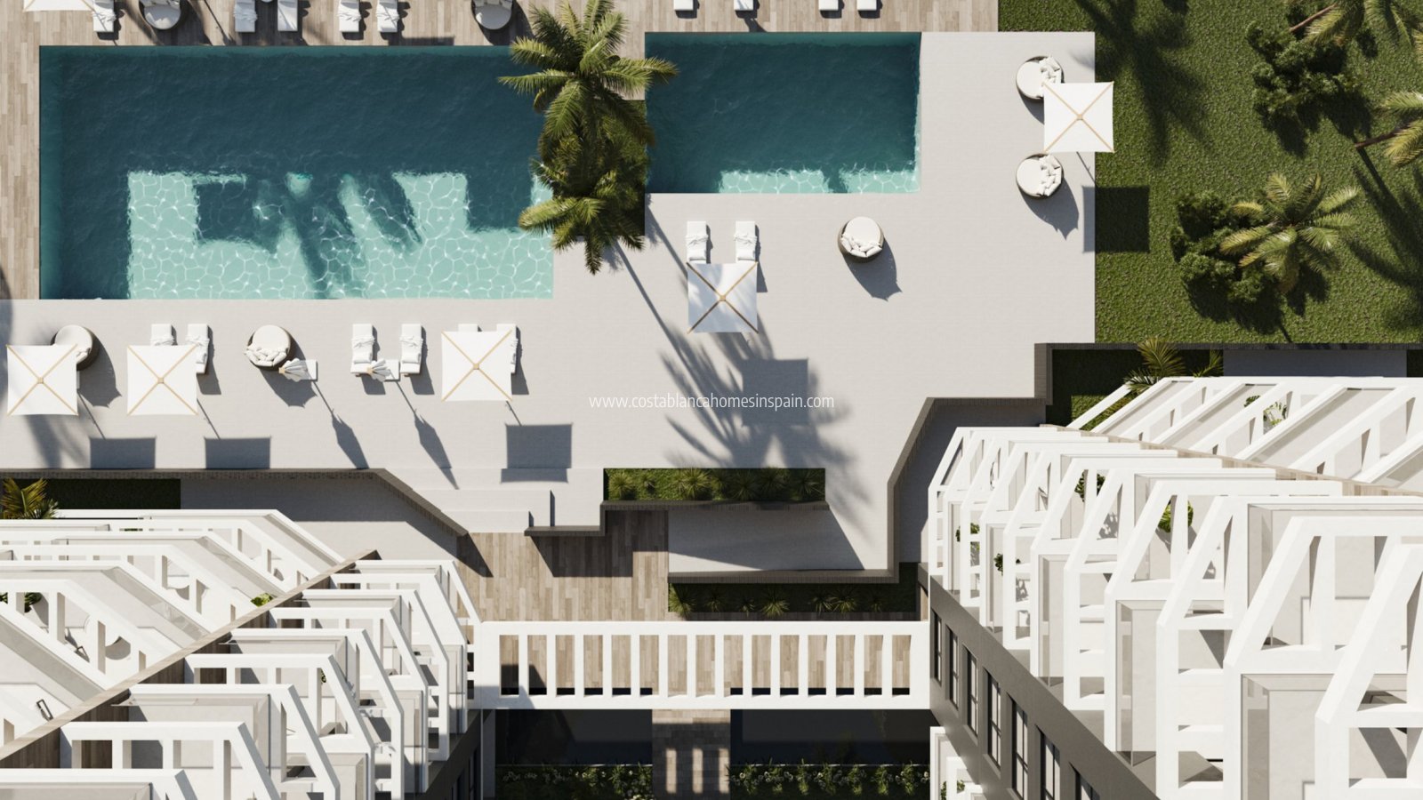 Nouvelle construction - Apartment - Calpe