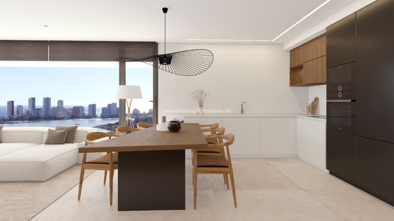 Nouvelle construction - Apartment - Calpe