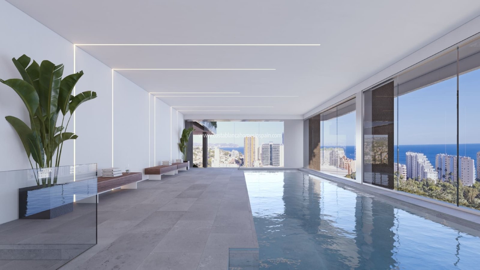 Nouvelle construction - Apartment - Calpe