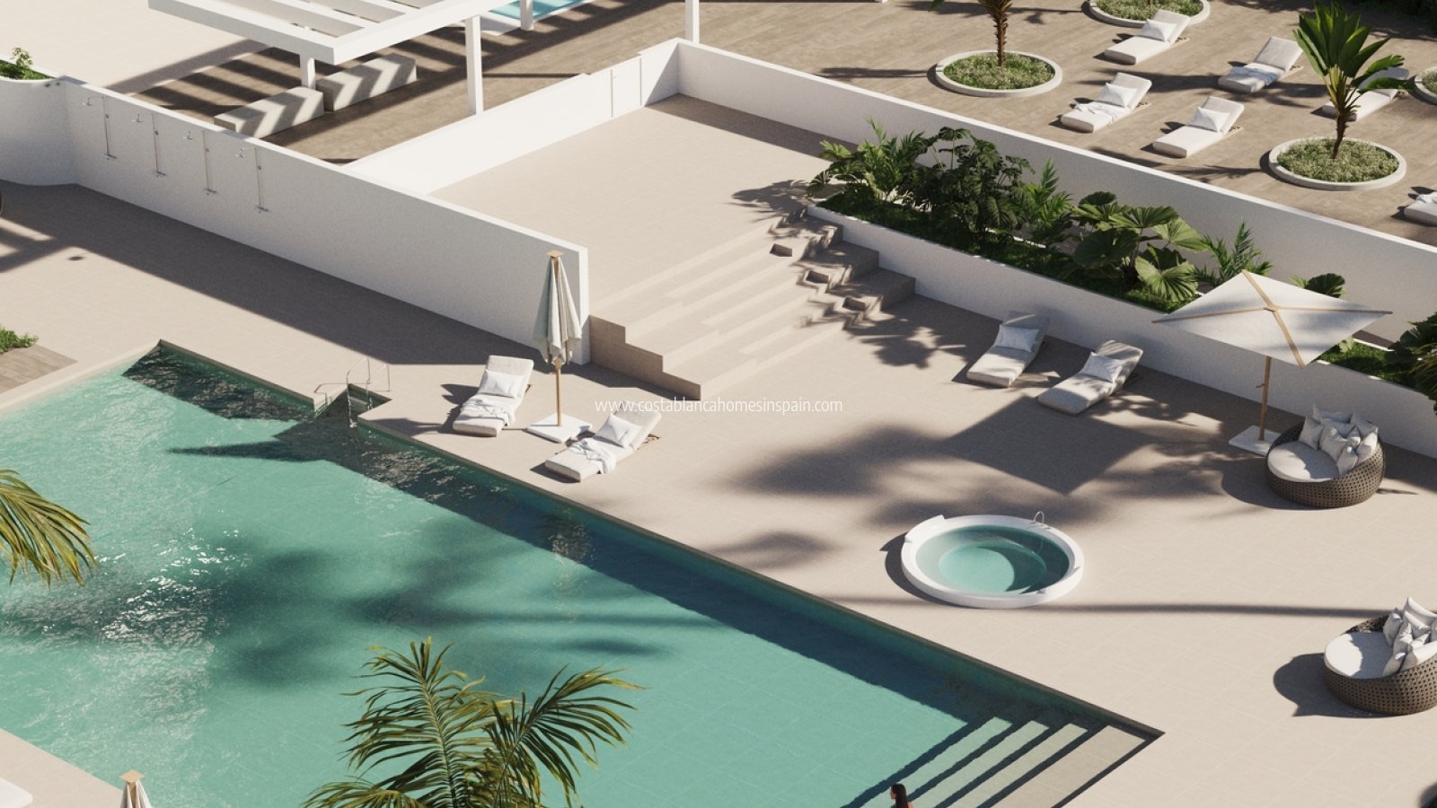 Nouvelle construction - Apartment - Calpe