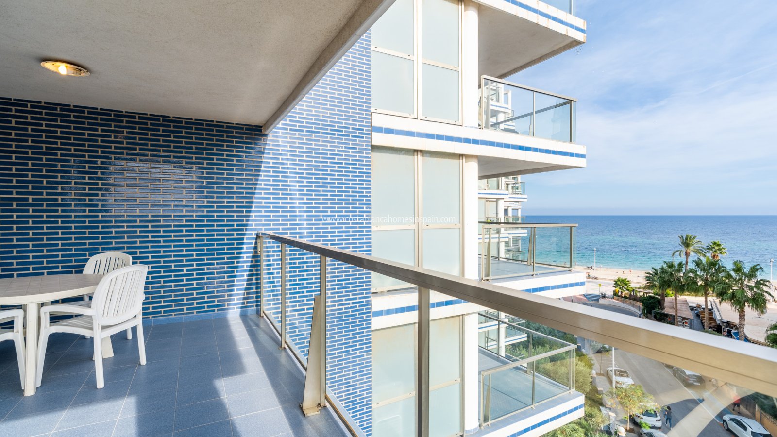 Nouvelle construction - Apartment - Calpe
