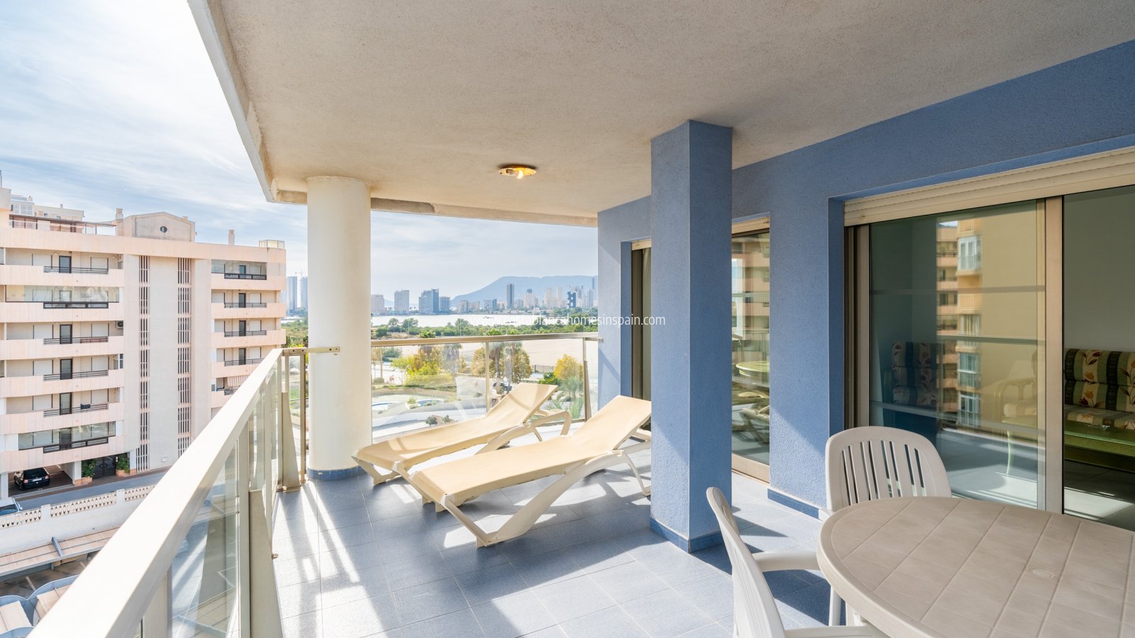 Nouvelle construction - Apartment - Calpe