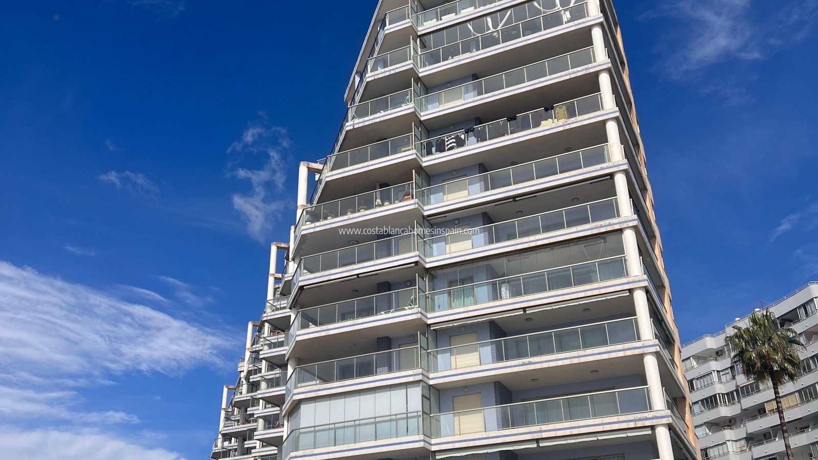 Nouvelle construction - Apartment - Calpe