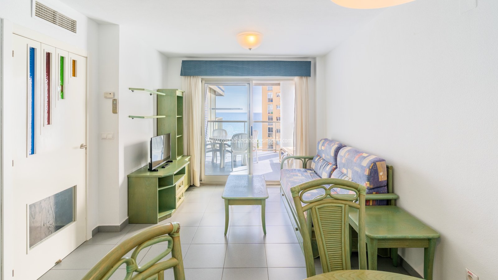 Nouvelle construction - Apartment - Calpe