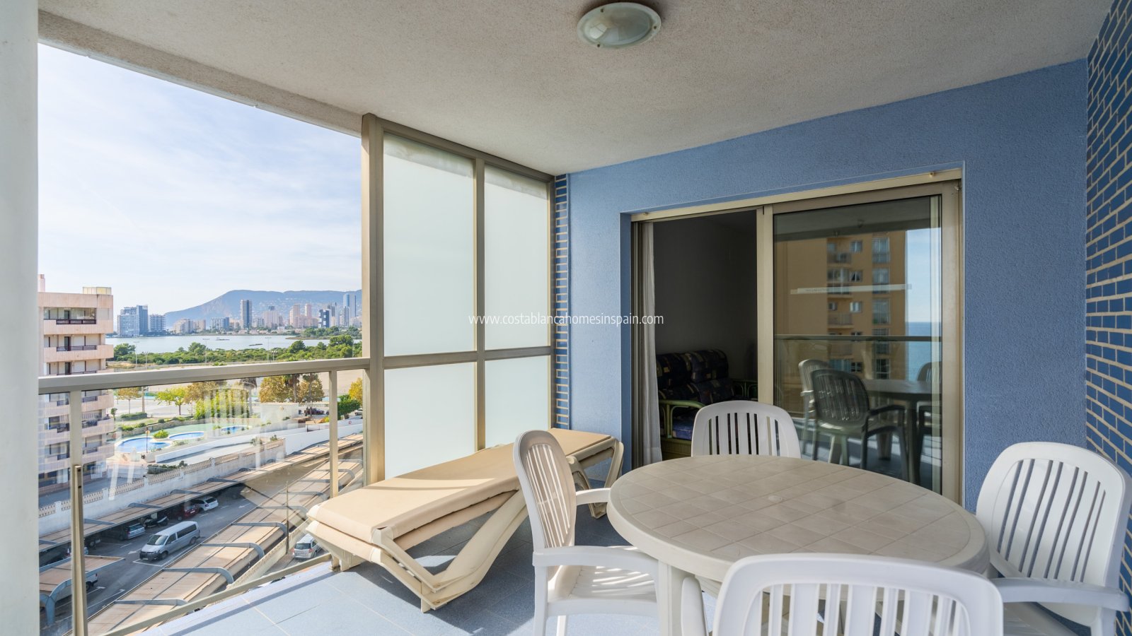 Nouvelle construction - Apartment - Calpe