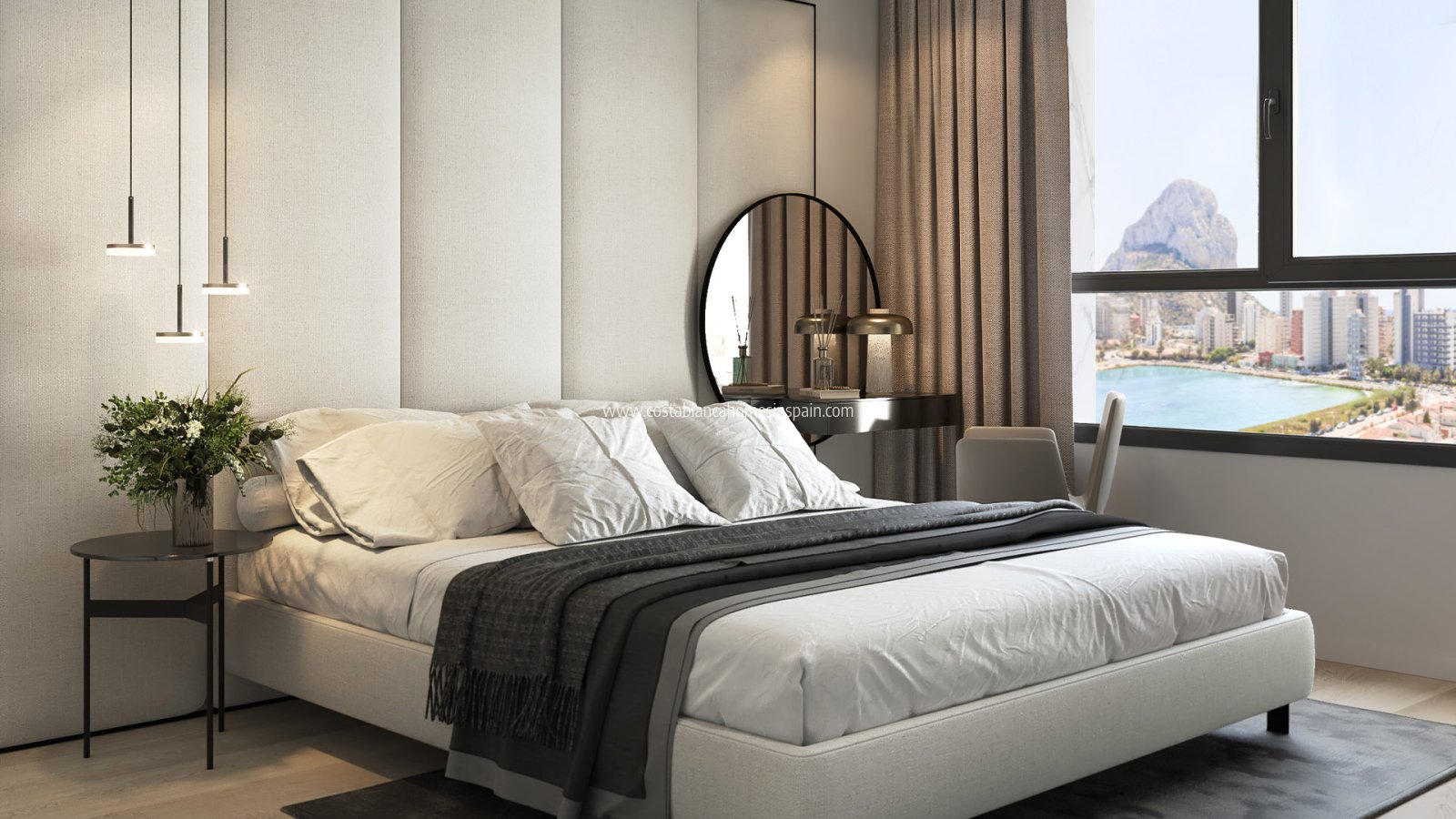 Nouvelle construction - Apartment - Calpe