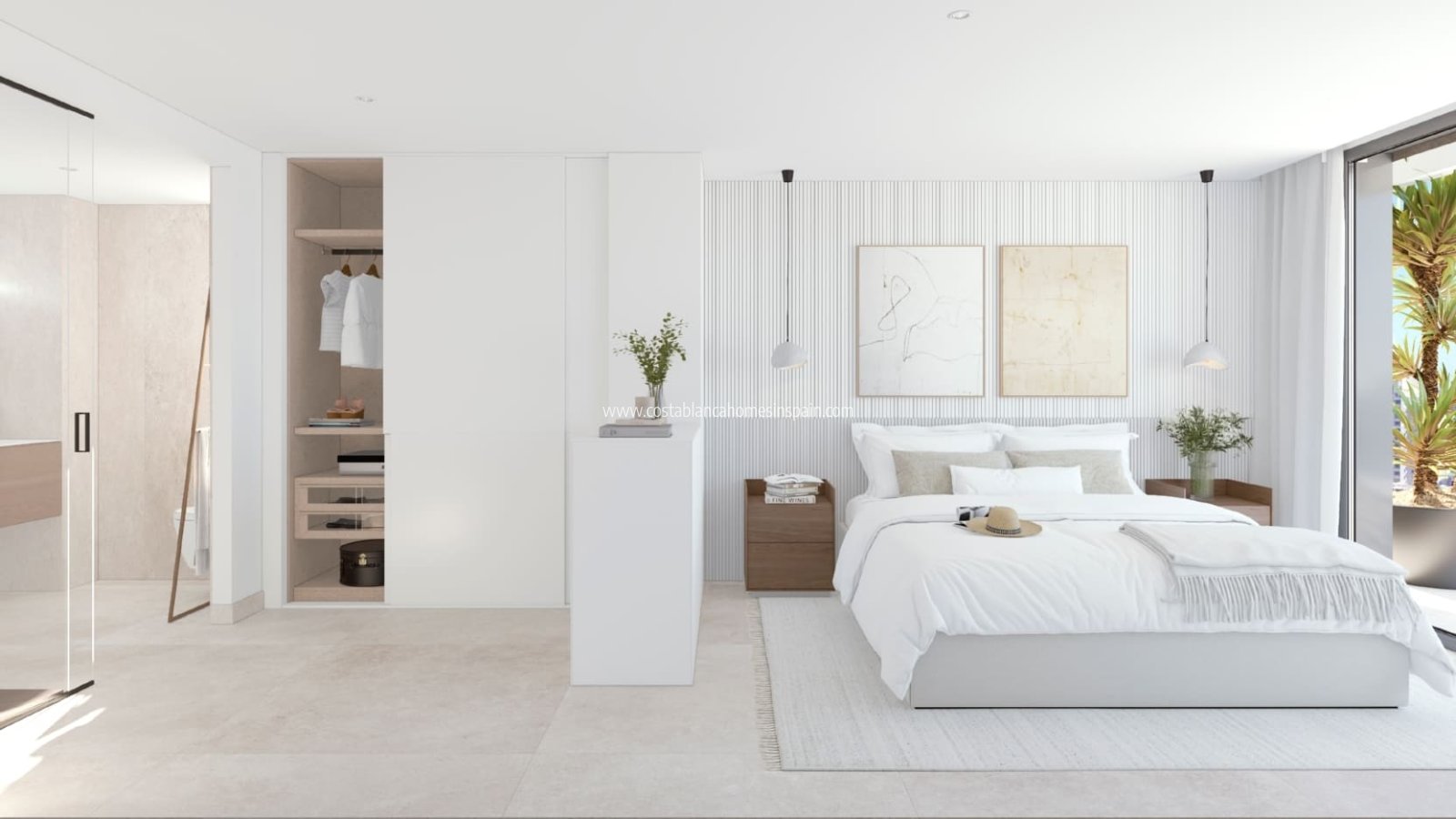 Nouvelle construction - Apartment - Calpe