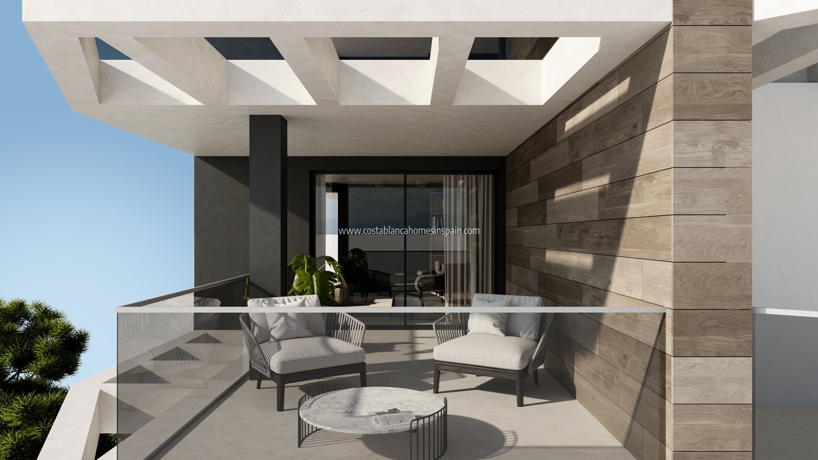 Nouvelle construction - Apartment - Calpe