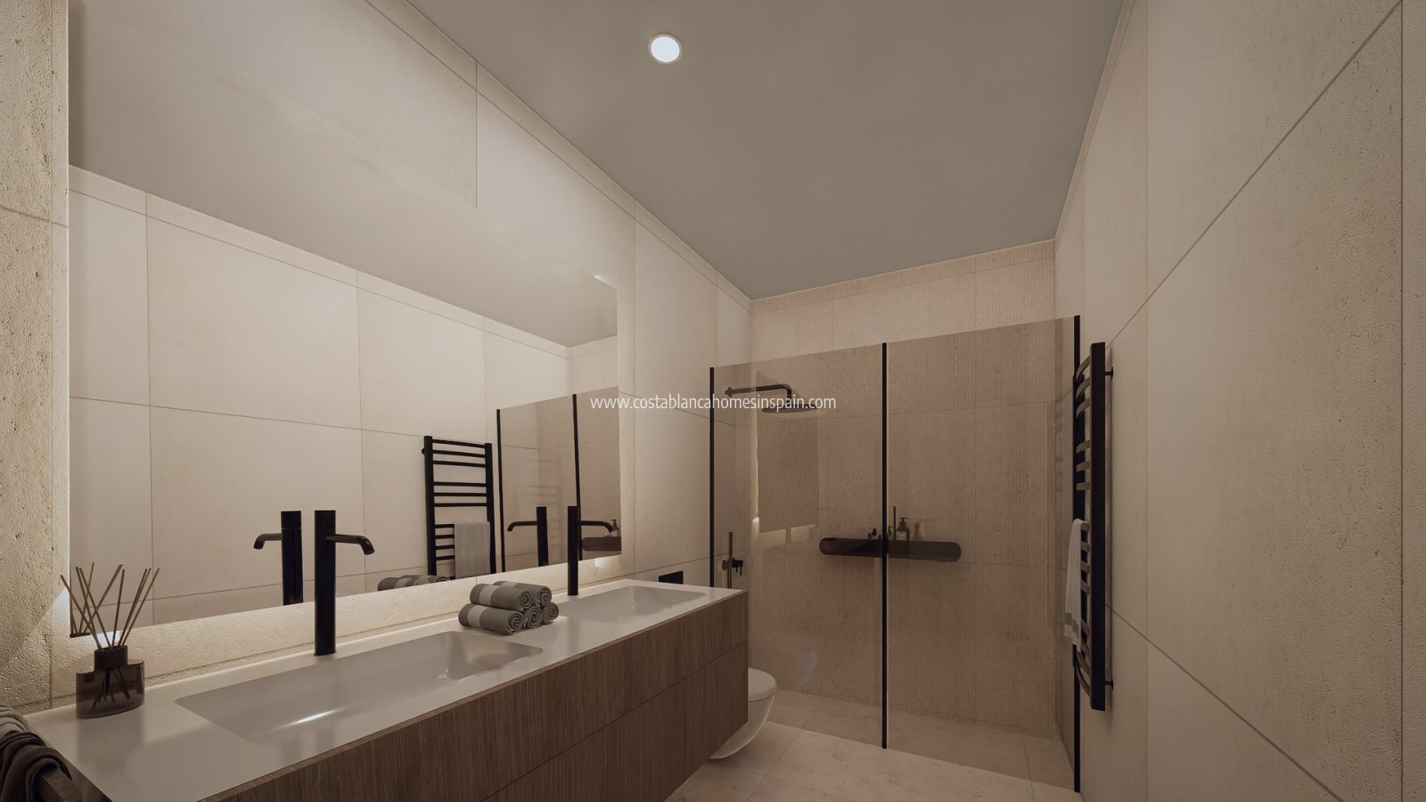 Nouvelle construction - Apartment - Calpe