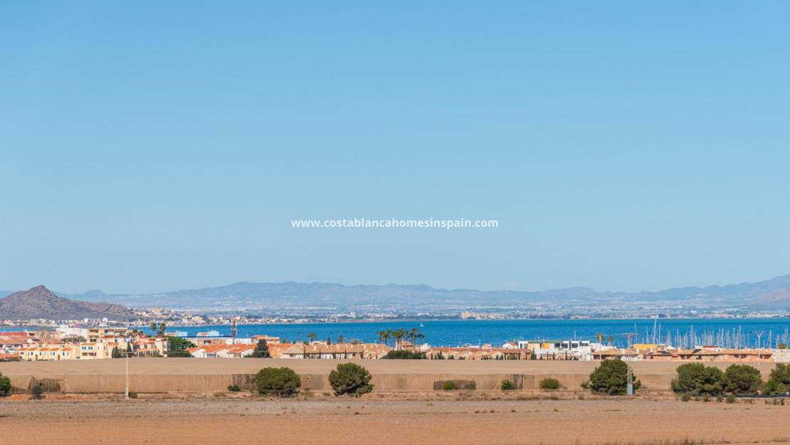 Nouvelle construction - Apartment - Cartagena - Mar de Cristal