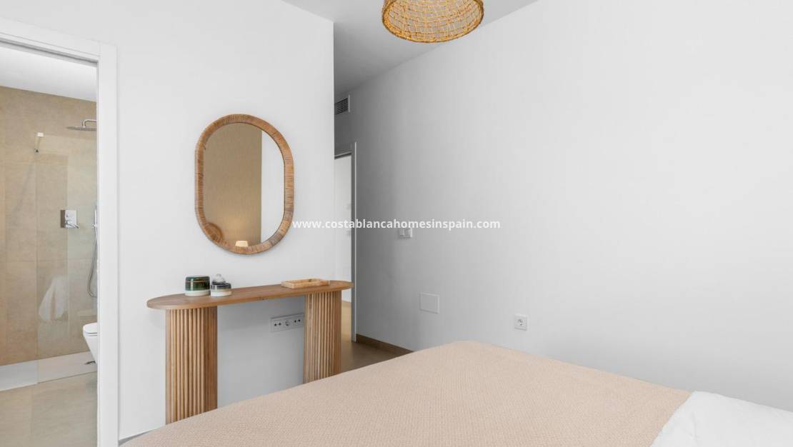 Nouvelle construction - Apartment - Cartagena - Mar de Cristal