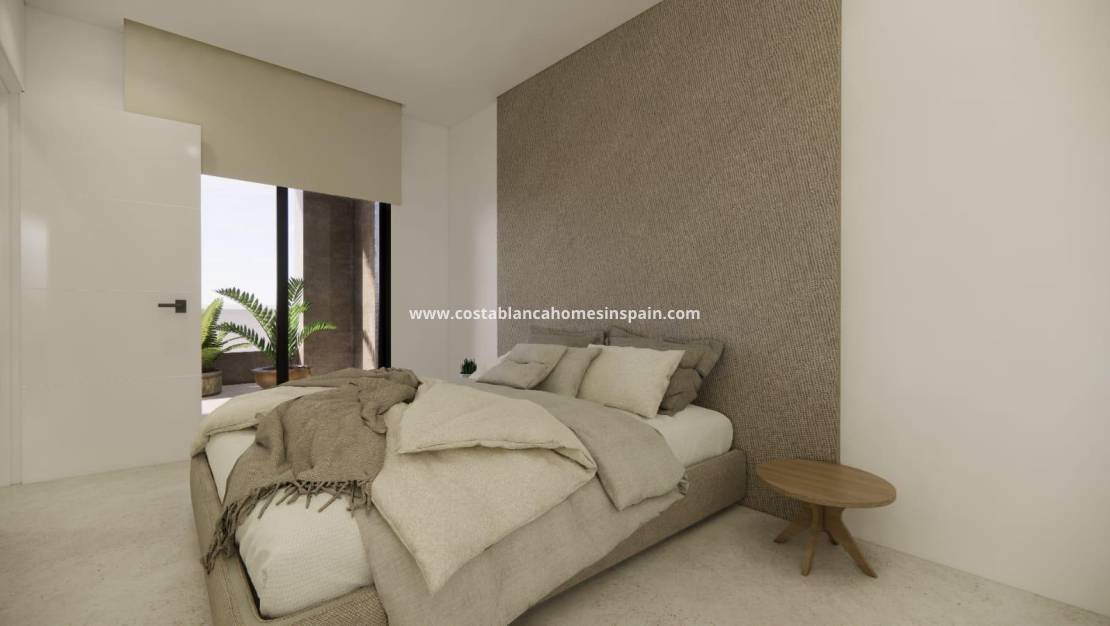 Nouvelle construction - Apartment - Catral - pueblo