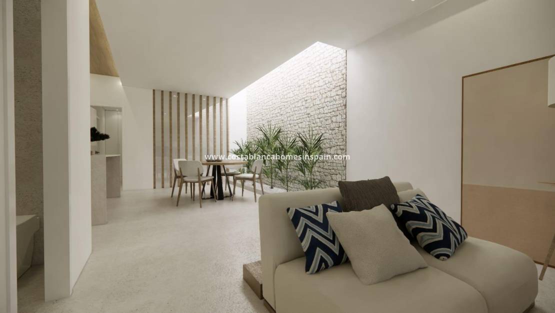 Nouvelle construction - Apartment - Catral - pueblo