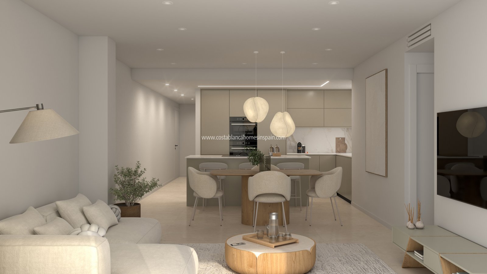 Nouvelle construction - Apartment - Catral