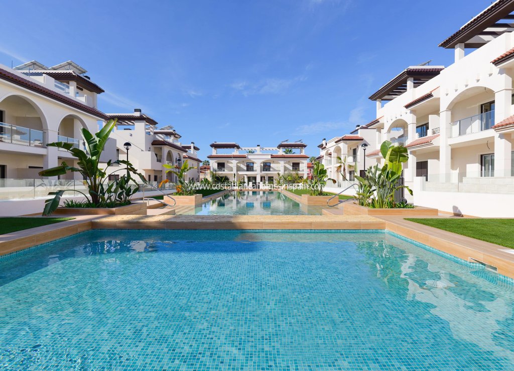 Nouvelle construction - Apartment - Ciudad Quesada