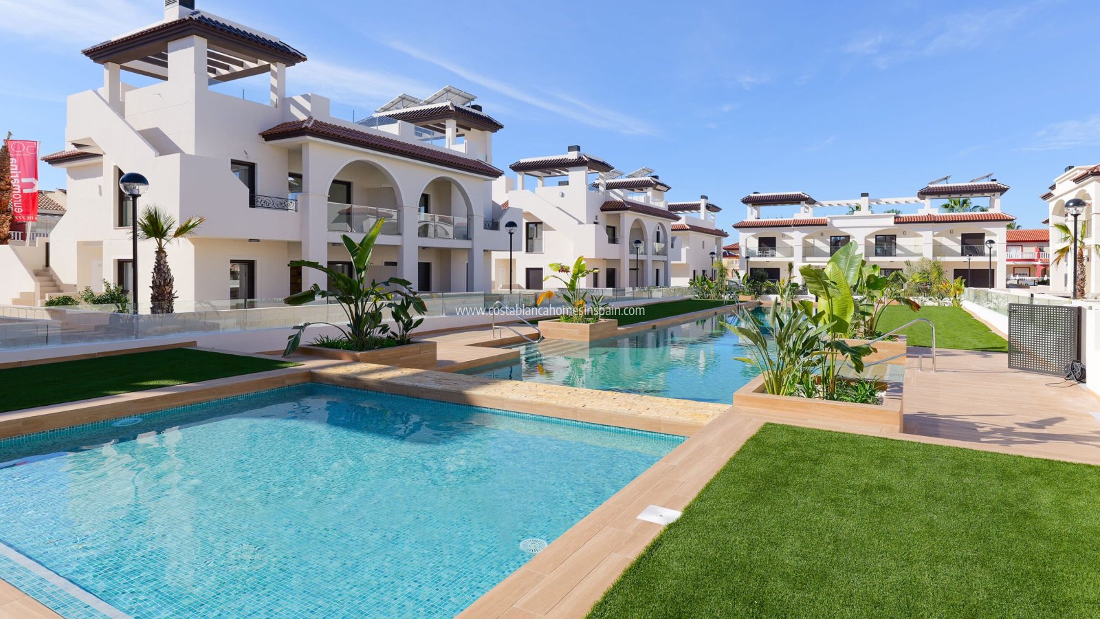 Nouvelle construction - Apartment - Ciudad Quesada