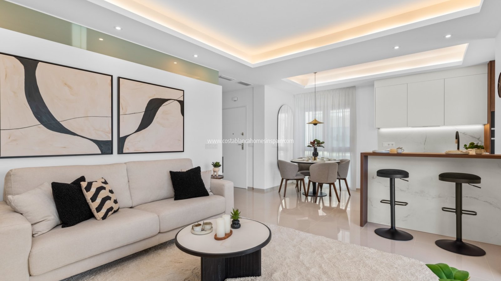 Nouvelle construction - Apartment - Ciudad Quesada