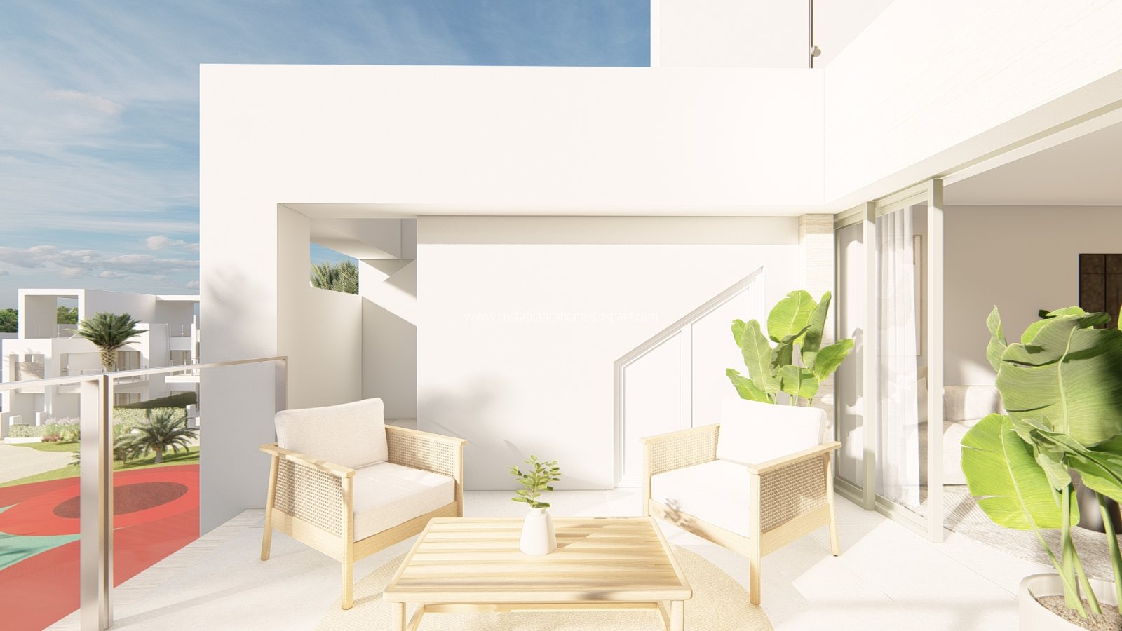 Nouvelle construction - Apartment - Ciudad Quesada