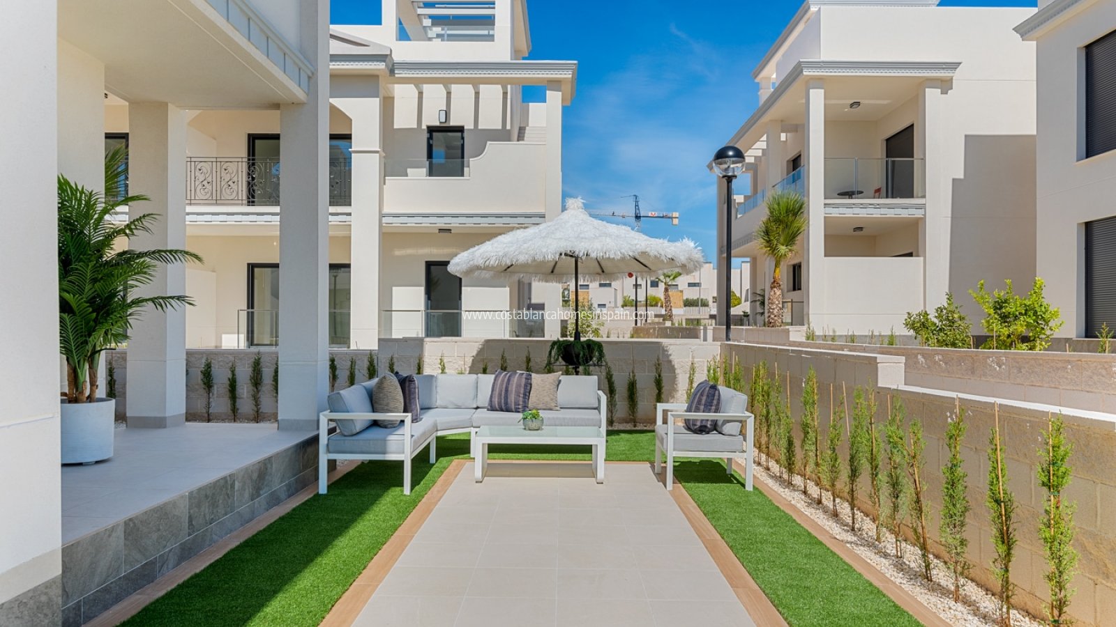 Nouvelle construction - Apartment - Ciudad Quesada