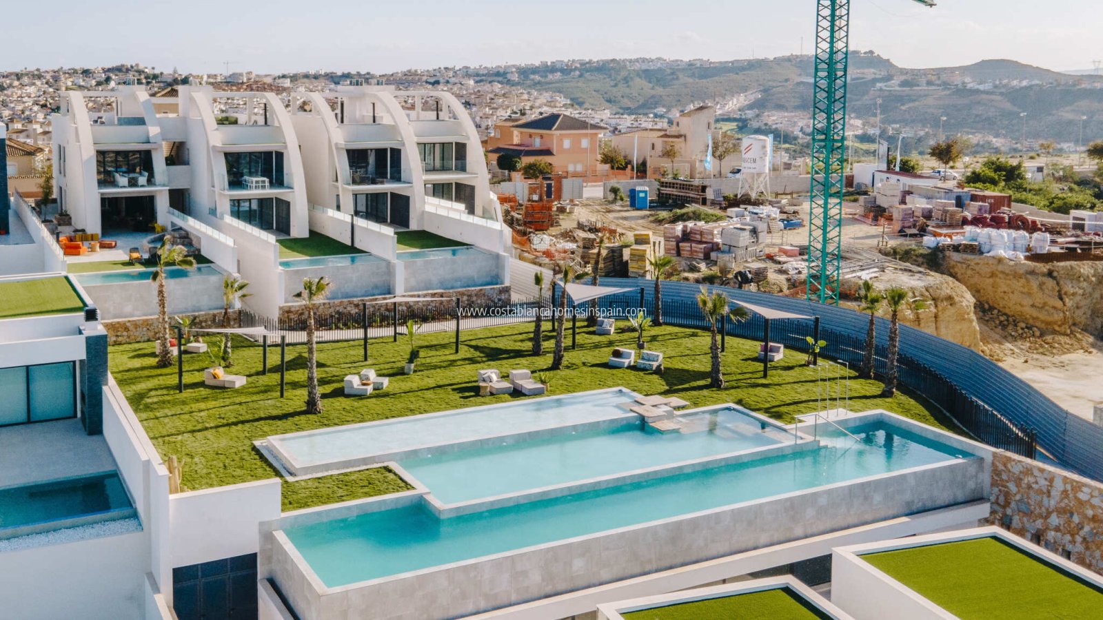 Nouvelle construction - Apartment - Ciudad Quesada