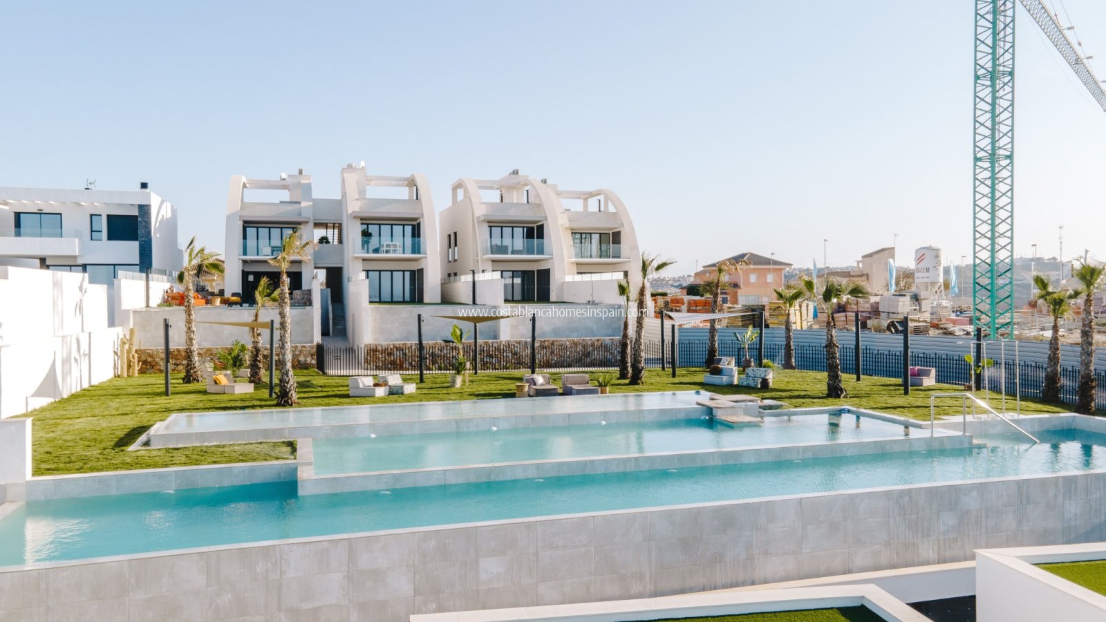 Nouvelle construction - Apartment - Ciudad Quesada