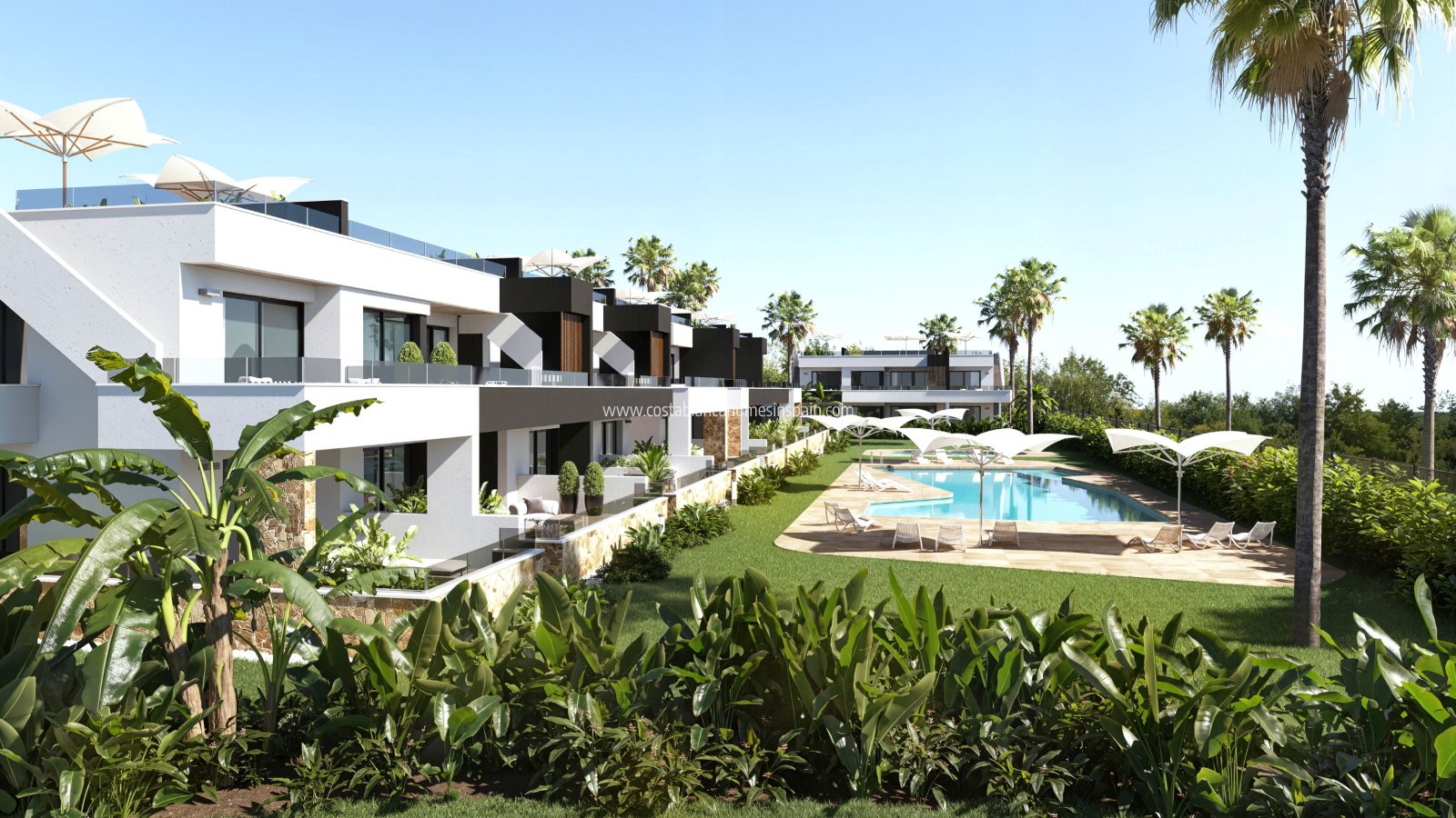 Nouvelle construction - Apartment - Ciudad Quesada