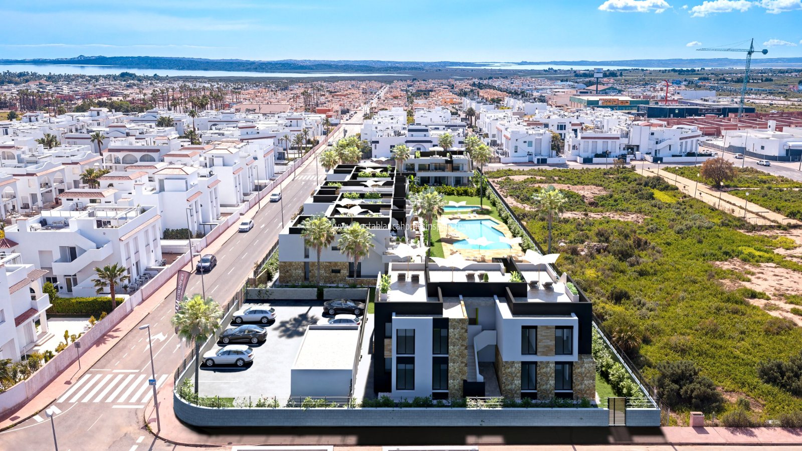 Nouvelle construction - Apartment - Ciudad Quesada