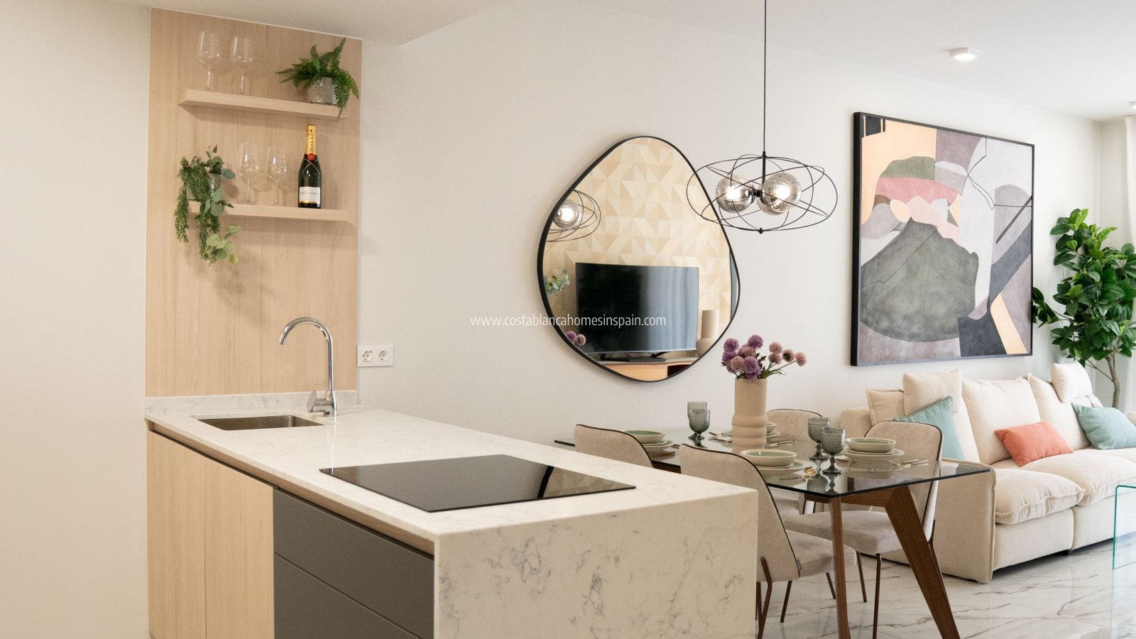 Nouvelle construction - Apartment - Ciudad Quesada