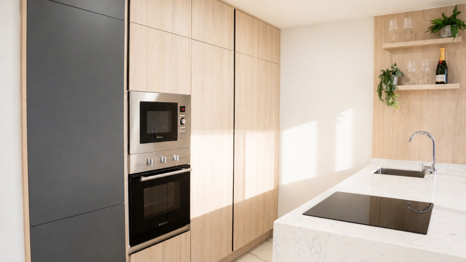 Nouvelle construction - Apartment - Ciudad Quesada